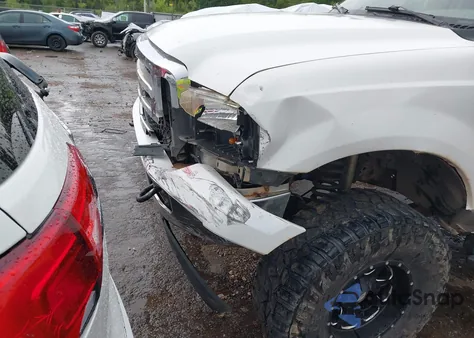 2006 Ford F-250 Lariat/Xl/Xlt из США, поврежденный, VIN 1FTSW21PX6ED16600